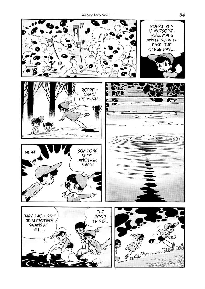 Page 2 Chapter 5 Roppu-kun