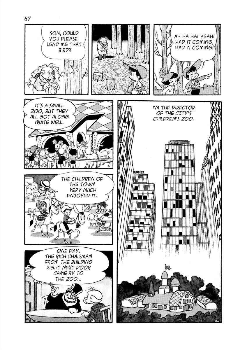Page 5 Chapter 5 Roppu-kun