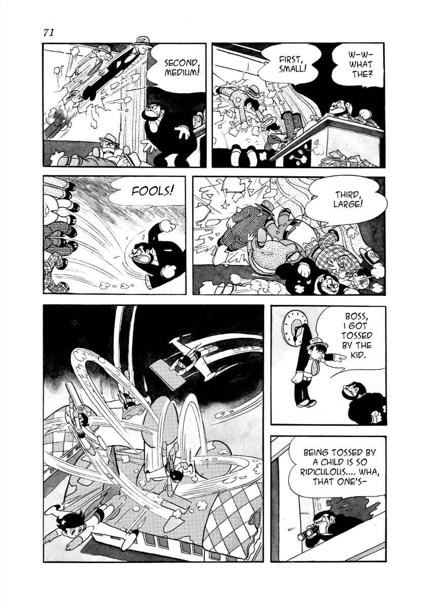 Page 9 Chapter 5 Roppu-kun