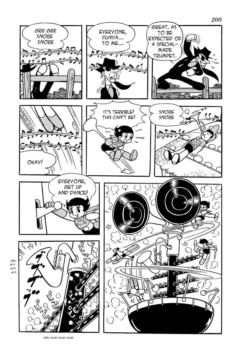 Page 10 Chapter 13 Roppu-kun