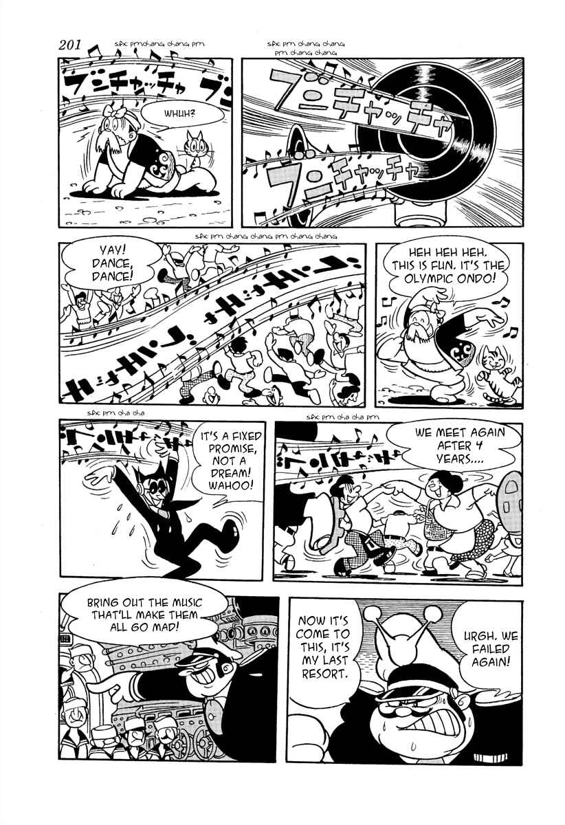 Page 11 Chapter 13 Roppu-kun