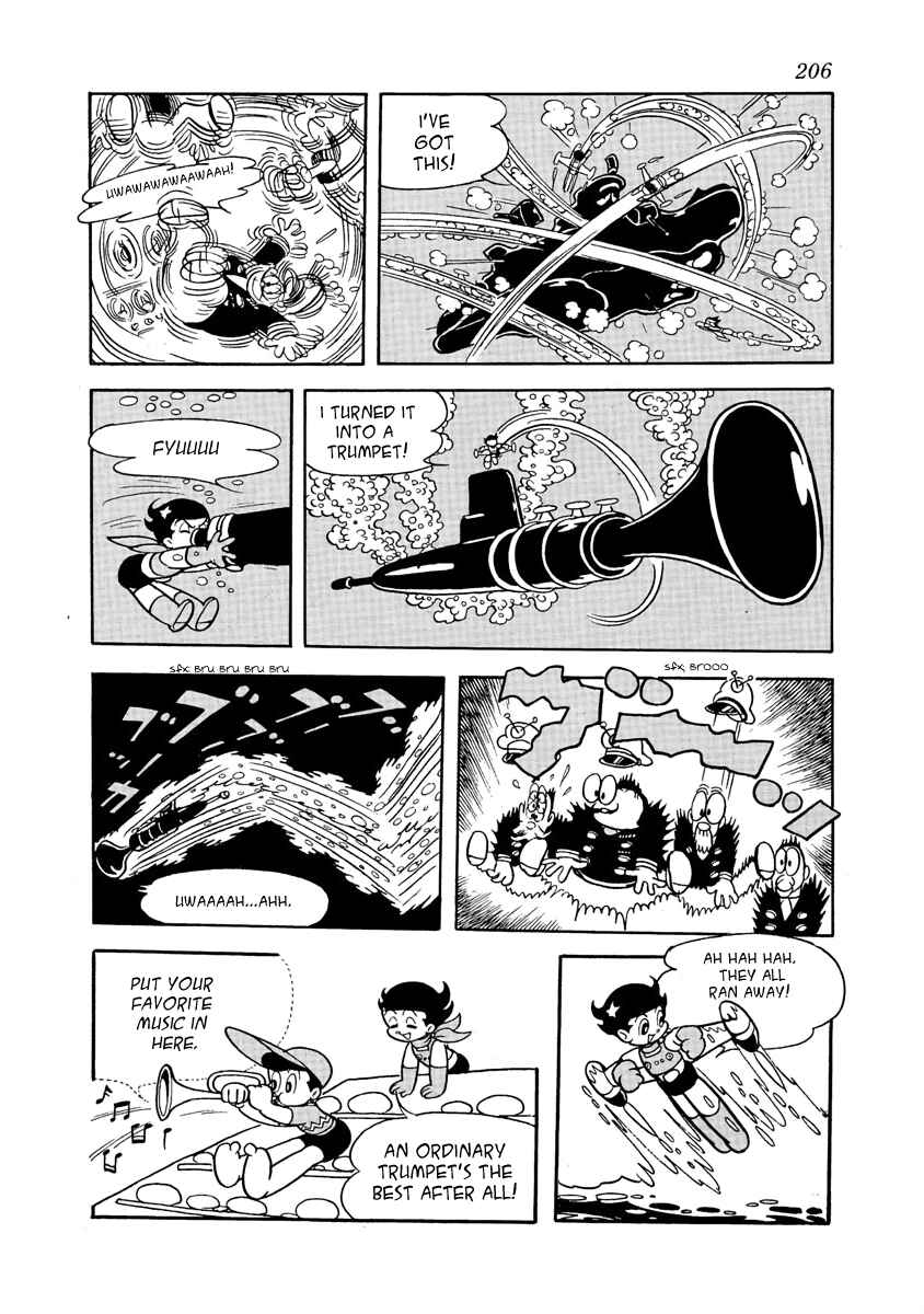 Page 16 Chapter 13 Roppu-kun