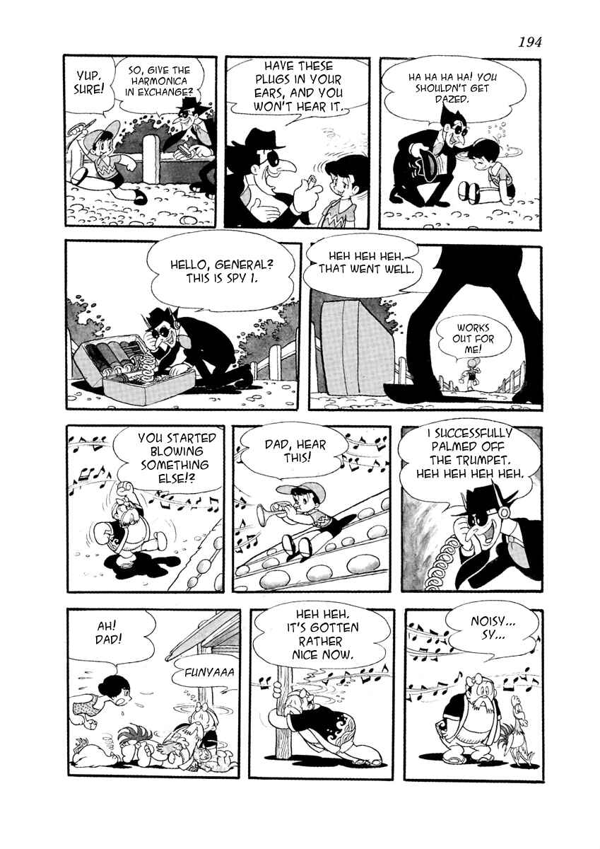 Page 4 Chapter 13 Roppu-kun