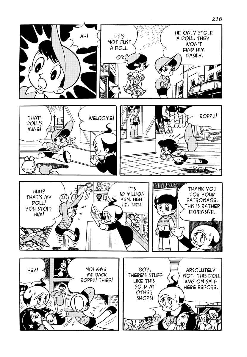 Page 10 Chapter 14 Roppu-kun
