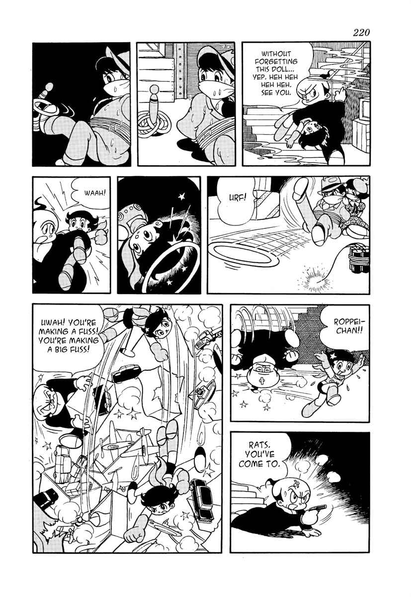 Page 14 Chapter 14 Roppu-kun