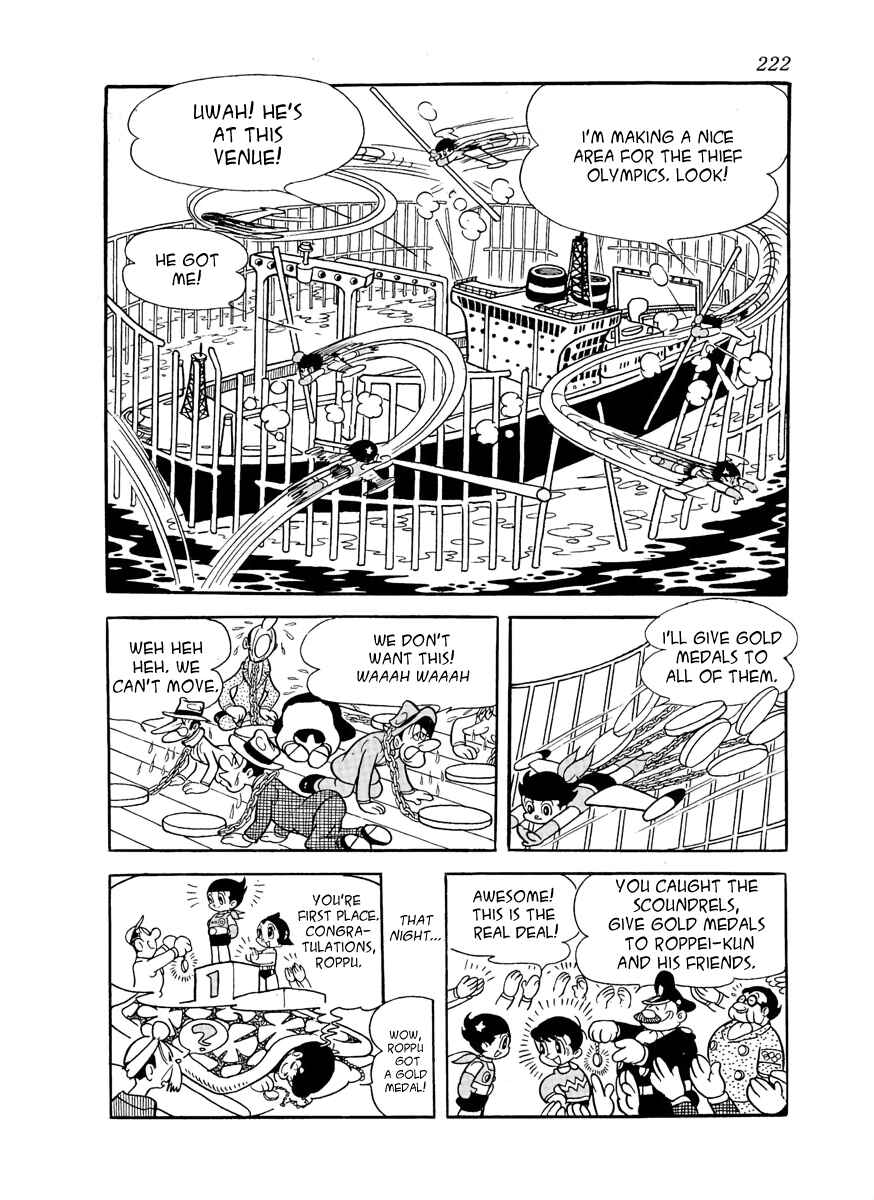 Page 16 Chapter 14 Roppu-kun