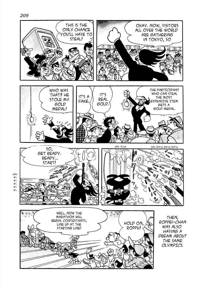 Page 3 Chapter 14 Roppu-kun