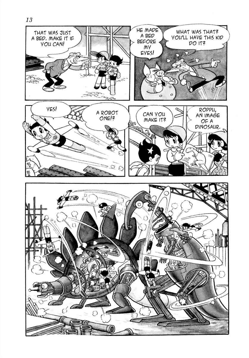 Page 11 Chapter 16 Roppu-kun