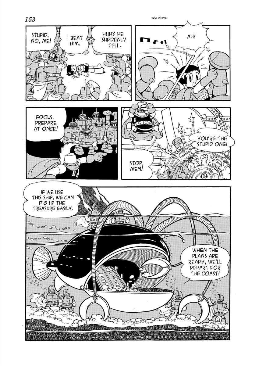 Page 11 Chapter 10 Roppu-kun