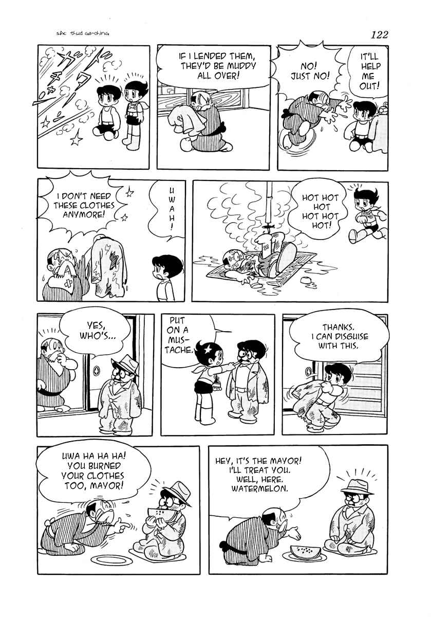 Page 18 Chapter 21 Roppu-kun