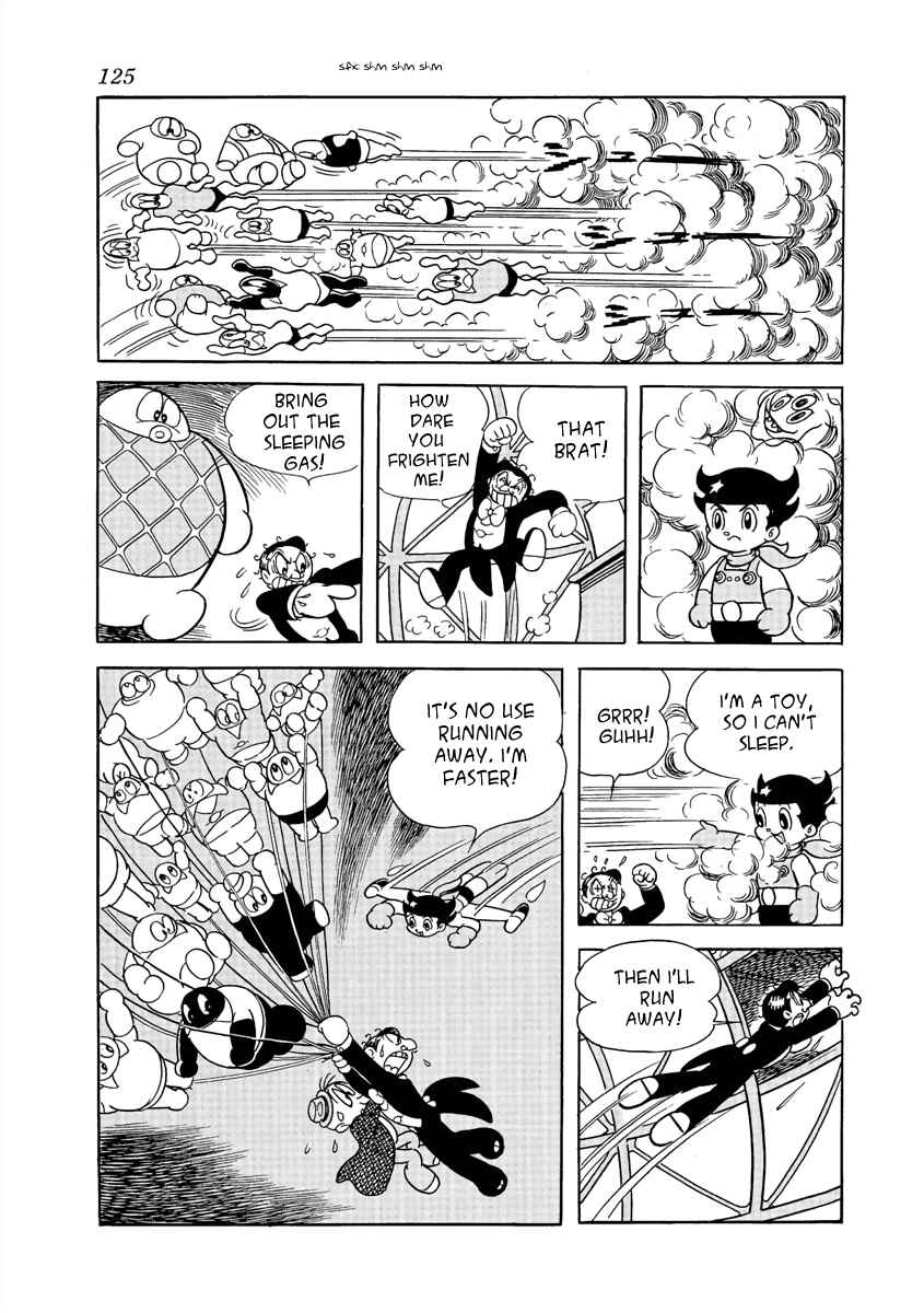 Page 21 Chapter 21 Roppu-kun