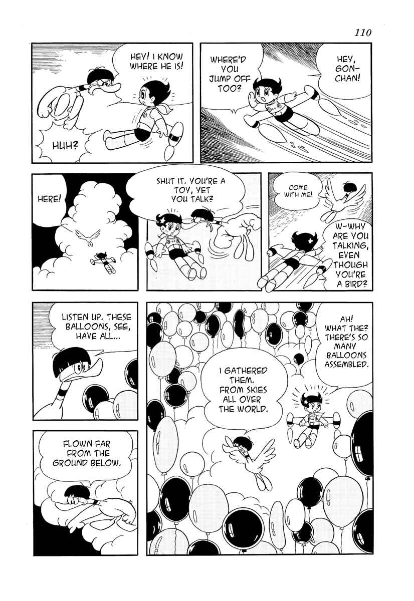 Page 6 Chapter 21 Roppu-kun