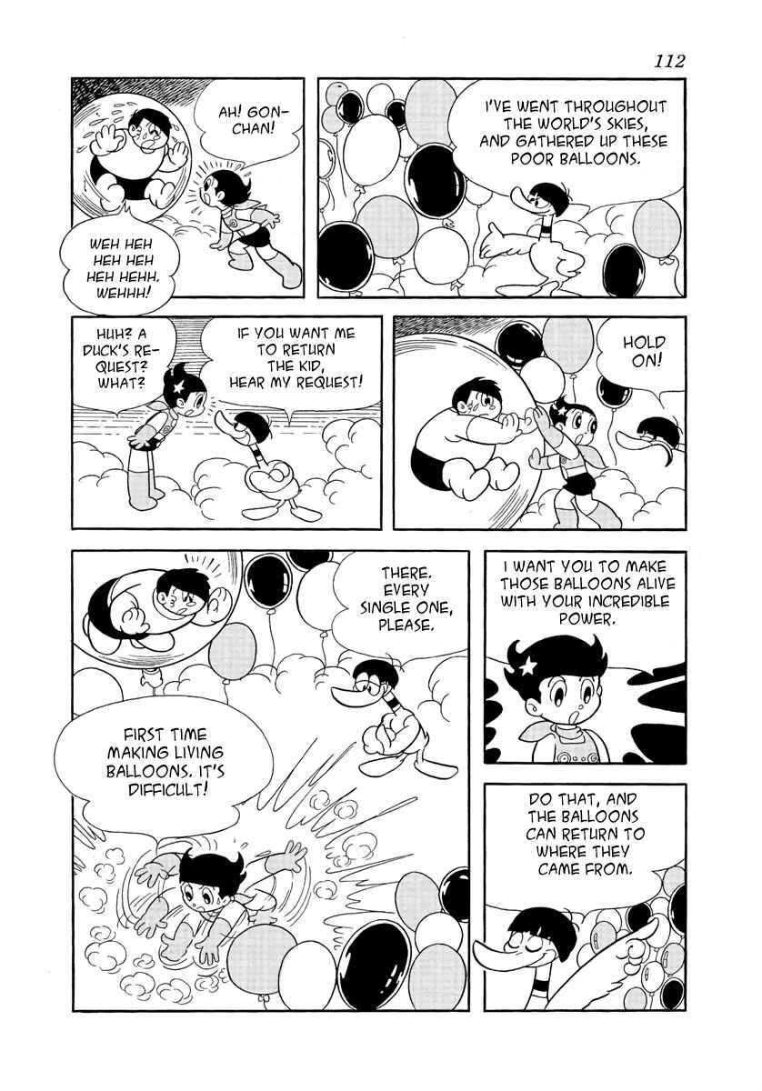 Page 8 Chapter 21 Roppu-kun
