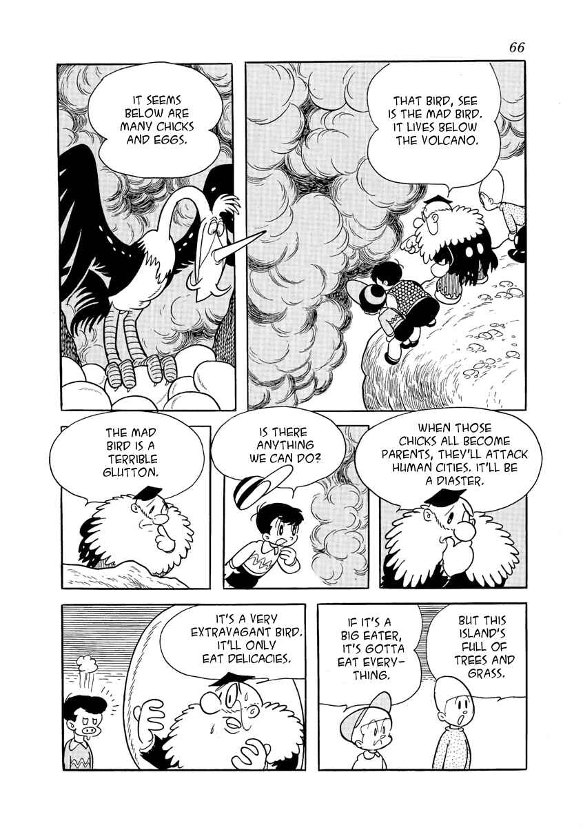 Page 10 Chapter 19 Roppu-kun