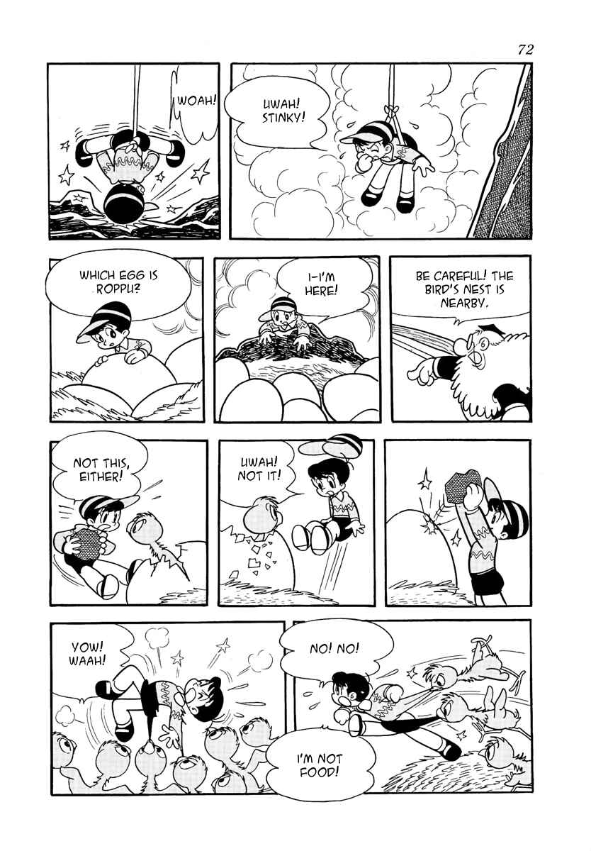 Page 16 Chapter 19 Roppu-kun