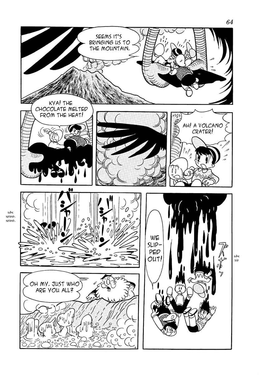 Page 8 Chapter 19 Roppu-kun