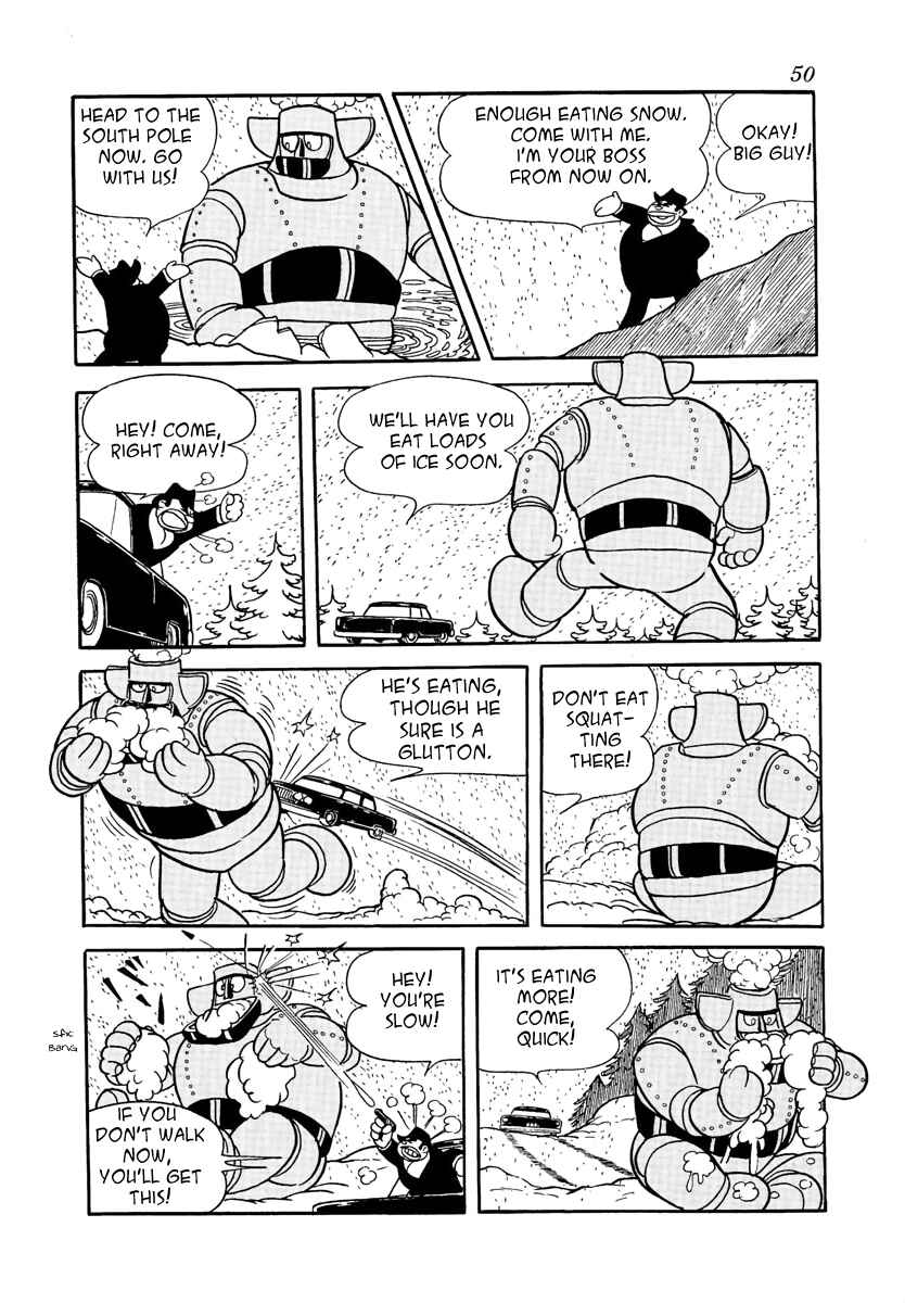 Page 10 Chapter 18 Roppu-kun