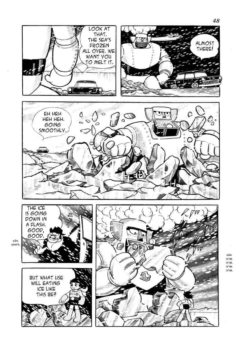 Page 8 Chapter 18 Roppu-kun