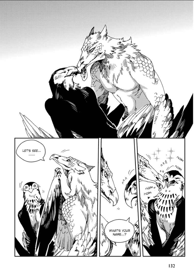 Page 10 Chapter 8 Kemono/Jingai BL (Anthology)