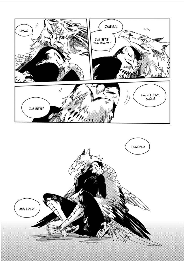 Page 17 Chapter 8 Kemono/Jingai BL (Anthology)