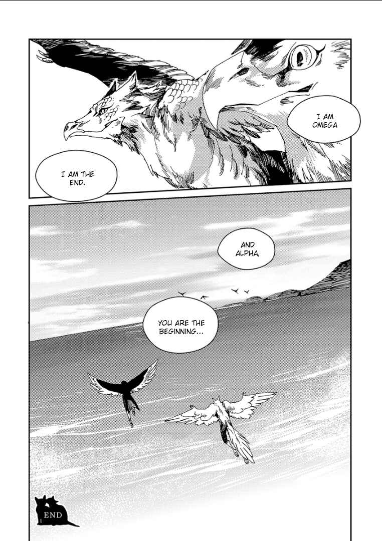Page 20 Chapter 8 Kemono/Jingai BL (Anthology)