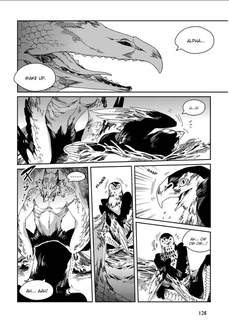 Page 6 Chapter 8 Kemono/Jingai BL (Anthology)