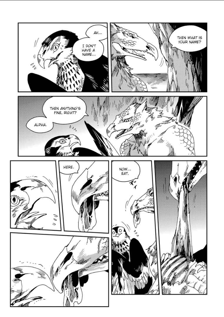 Page 9 Chapter 8 Kemono/Jingai BL (Anthology)