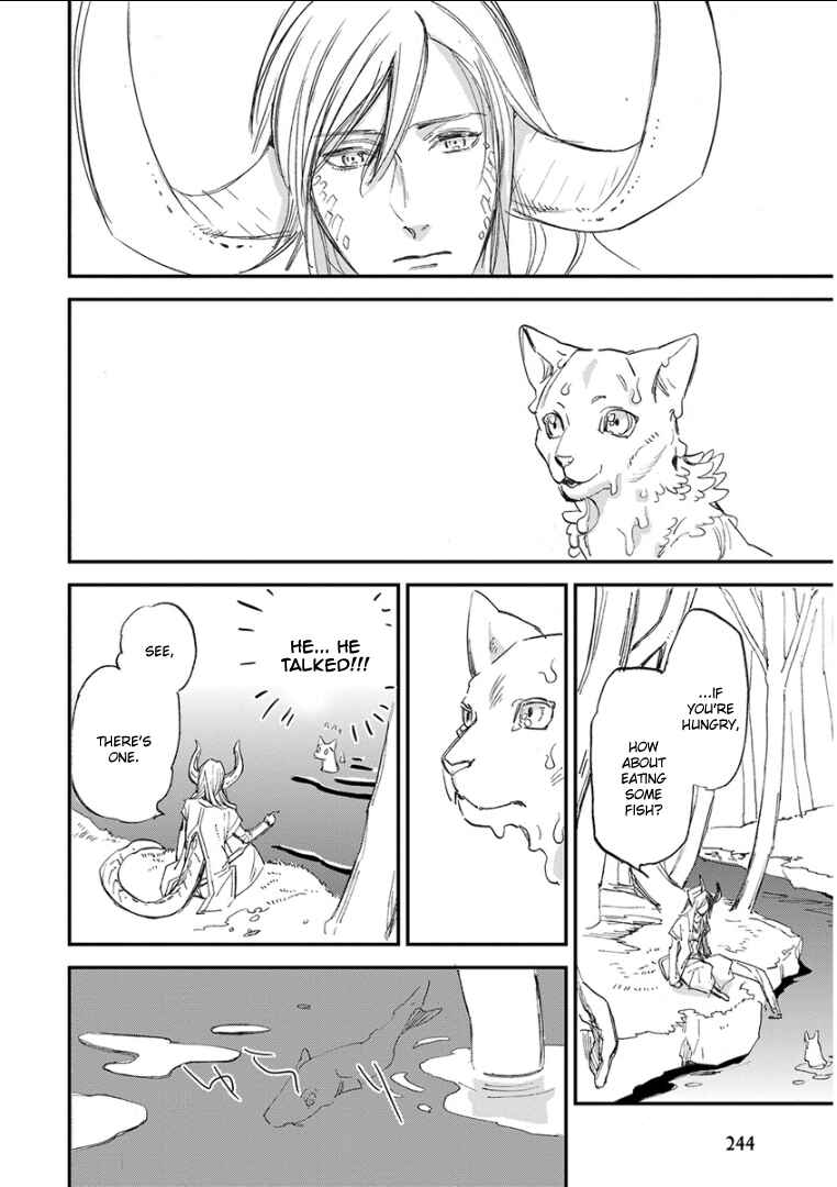 Page 10 Chapter 13 Kemono/Jingai BL (Anthology)