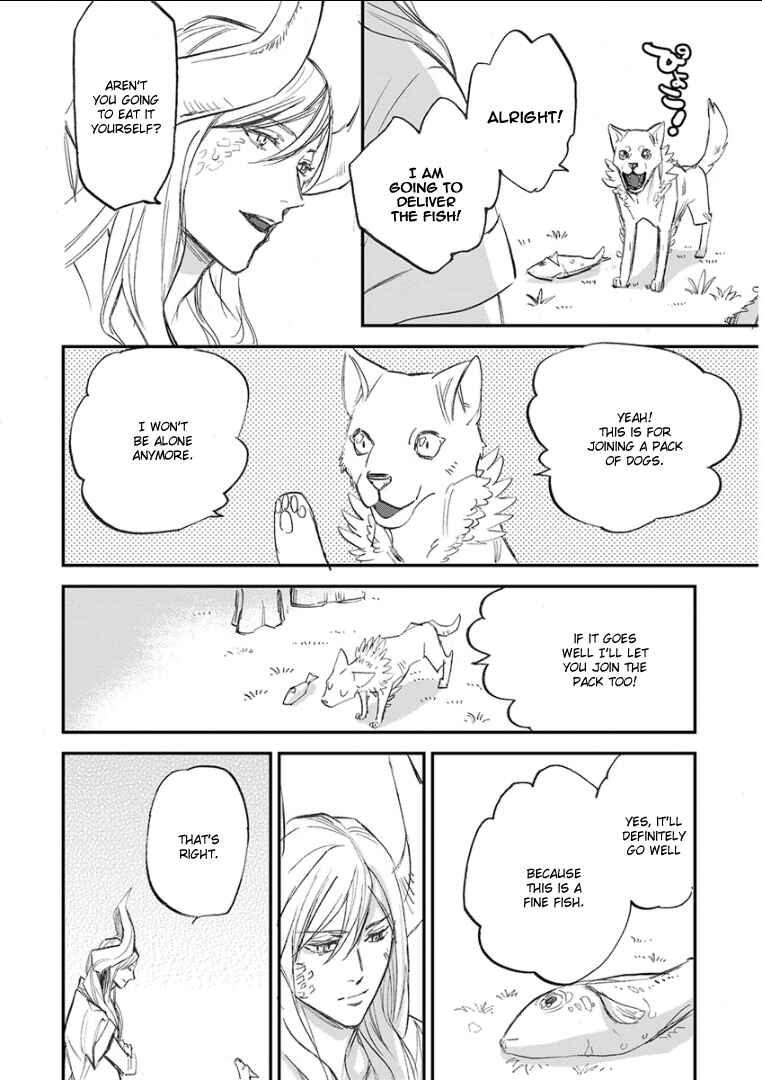 Page 14 Chapter 13 Kemono/Jingai BL (Anthology)