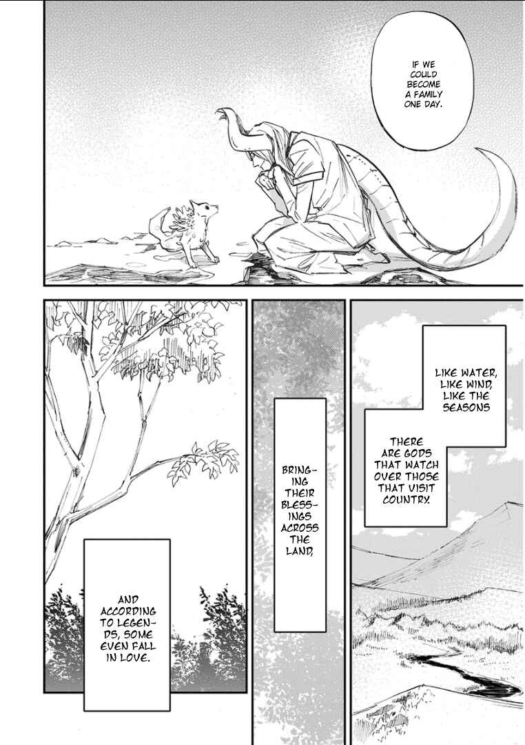 Page 28 Chapter 13 Kemono/Jingai BL (Anthology)
