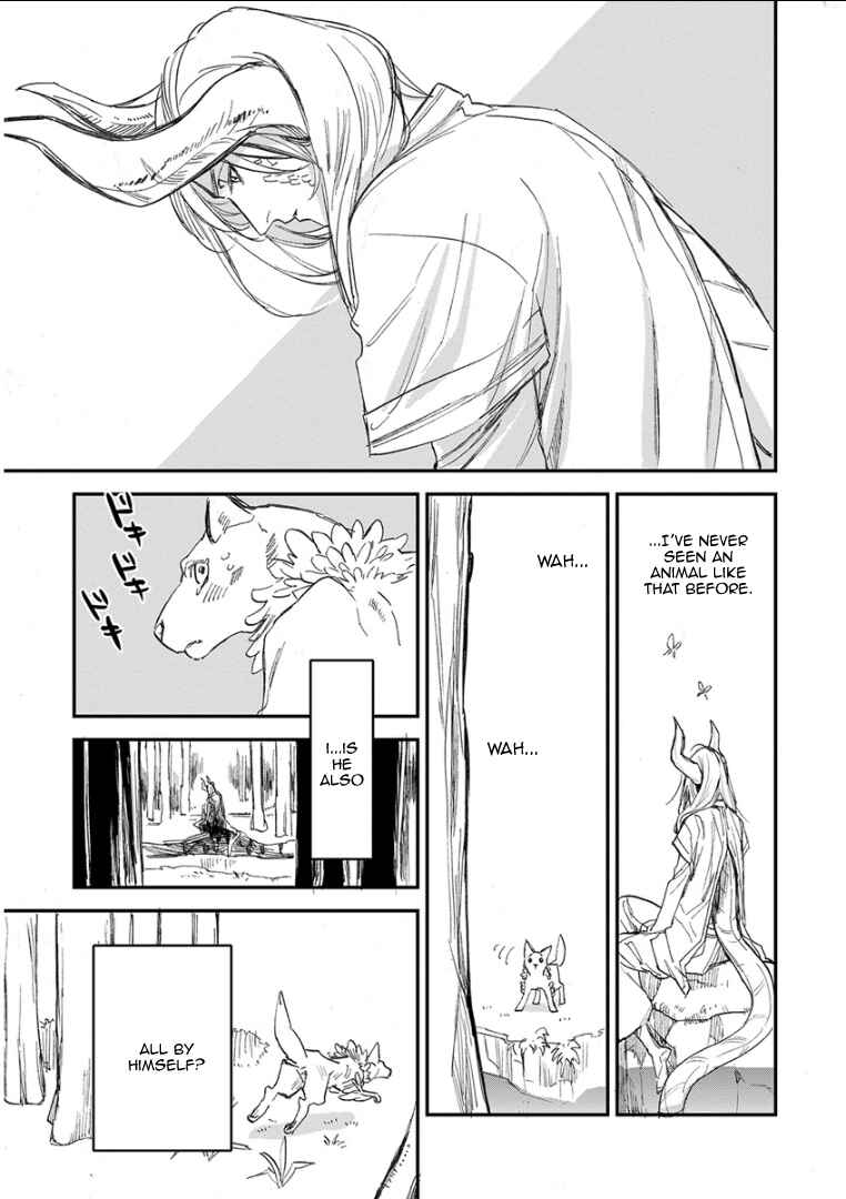 Page 5 Chapter 13 Kemono/Jingai BL (Anthology)
