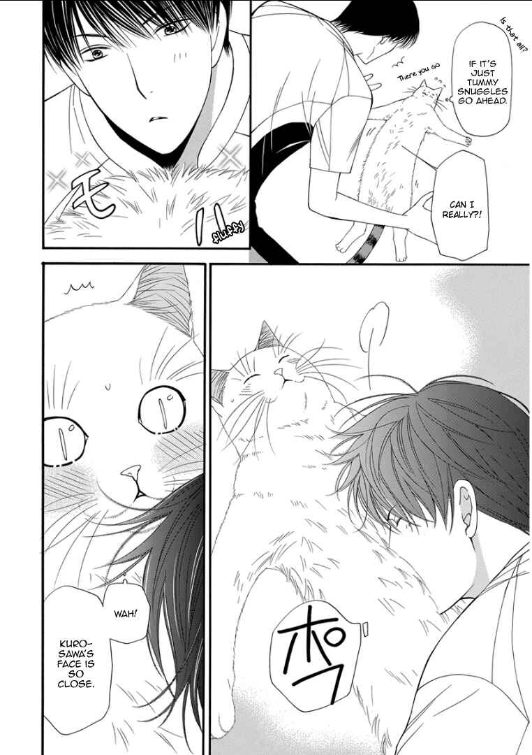 Page 10 Chapter 5 Kemono/Jingai BL (Anthology)