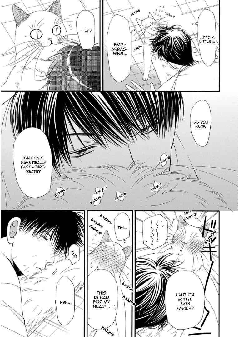 Page 11 Chapter 5 Kemono/Jingai BL (Anthology)