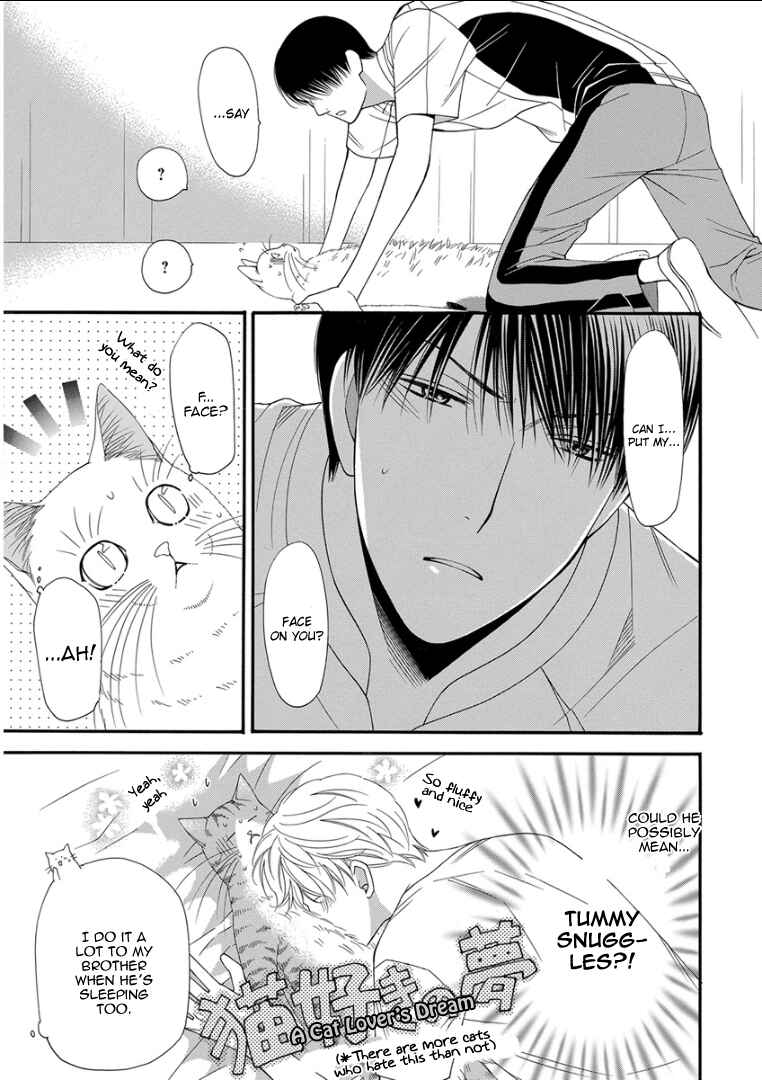 Page 9 Chapter 5 Kemono/Jingai BL (Anthology)