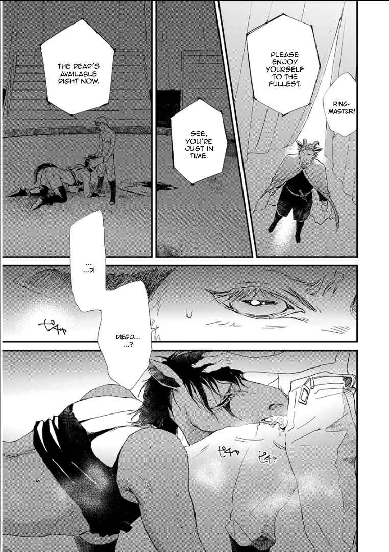 Page 19 Chapter 10 Kemono/Jingai BL (Anthology)