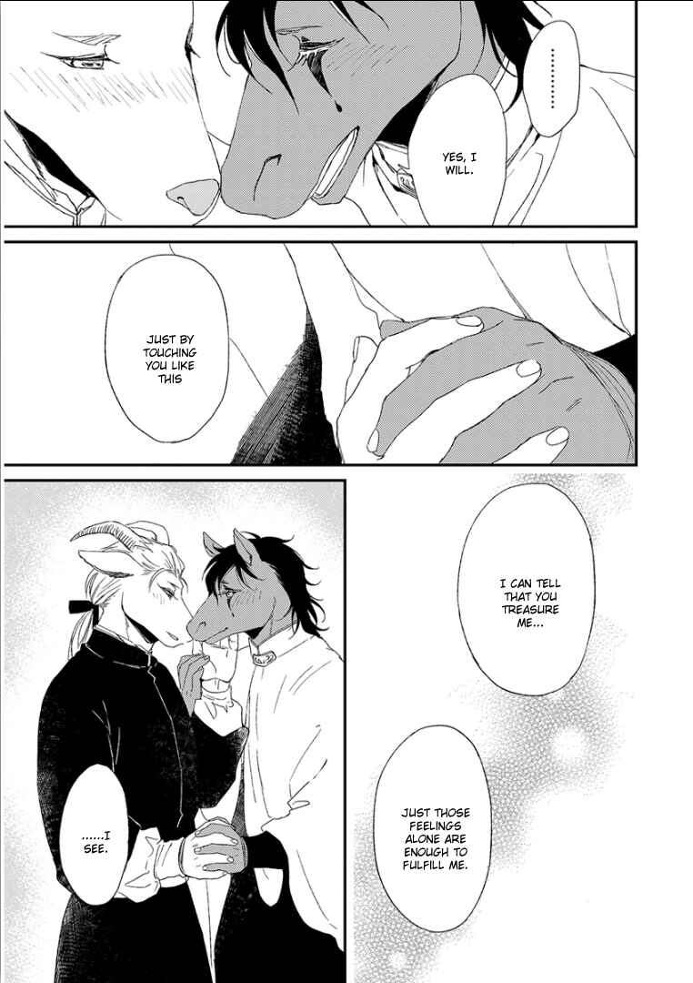 Page 31 Chapter 10 Kemono/Jingai BL (Anthology)