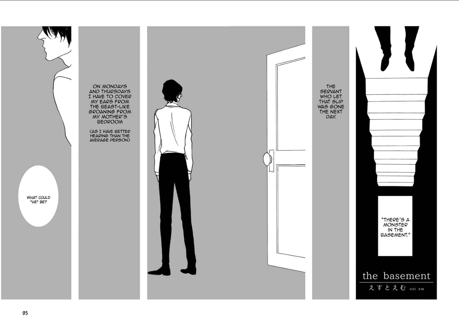 Page 1 Chapter 6 Kemono/Jingai BL (Anthology)