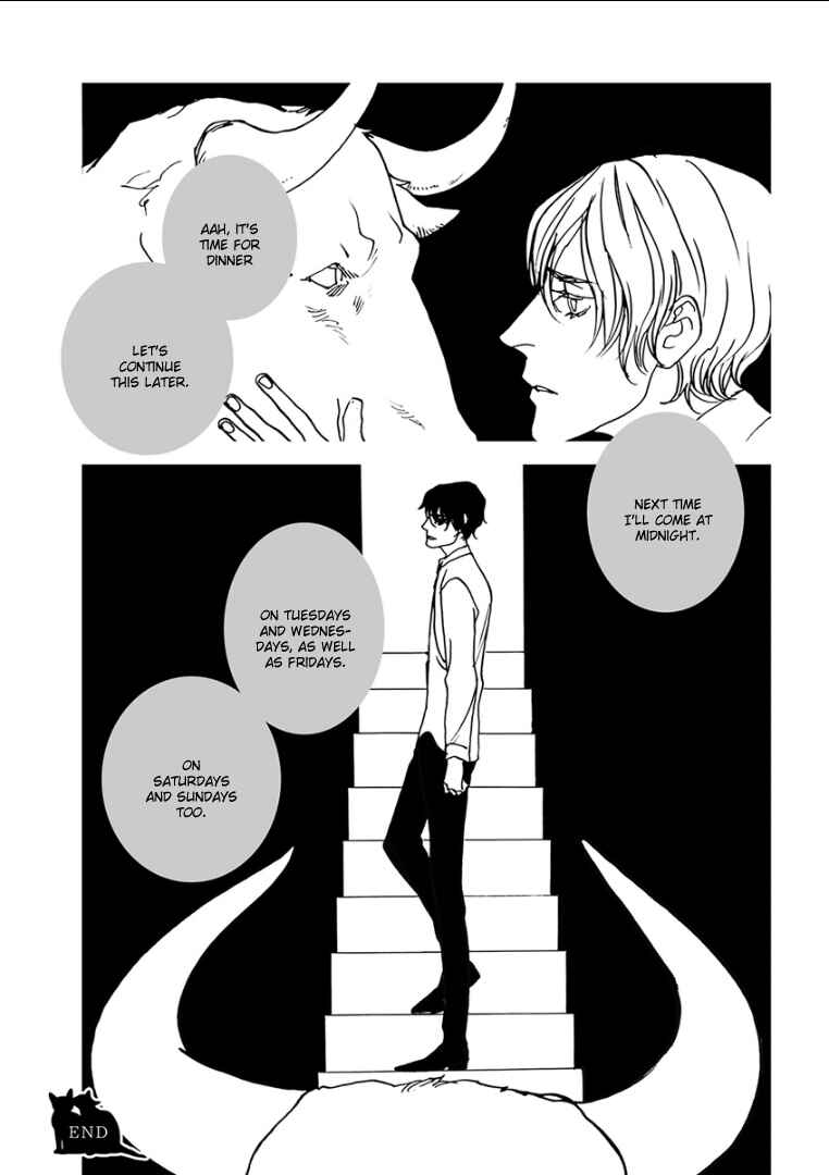 Page 11 Chapter 6 Kemono/Jingai BL (Anthology)