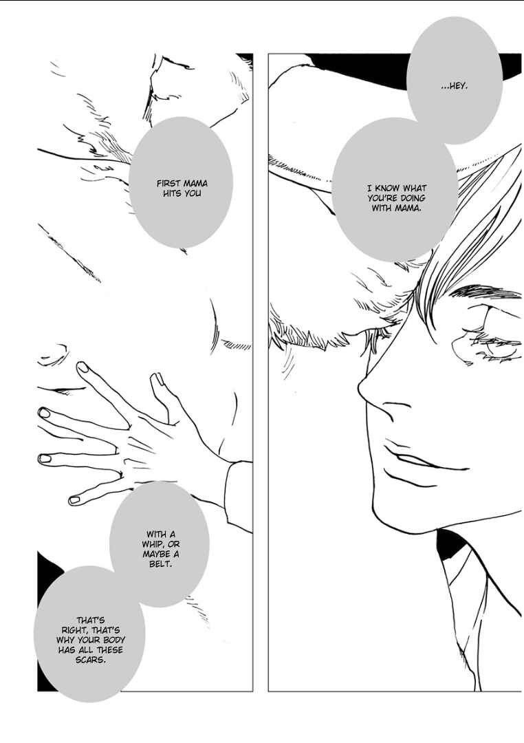 Page 8 Chapter 6 Kemono/Jingai BL (Anthology)