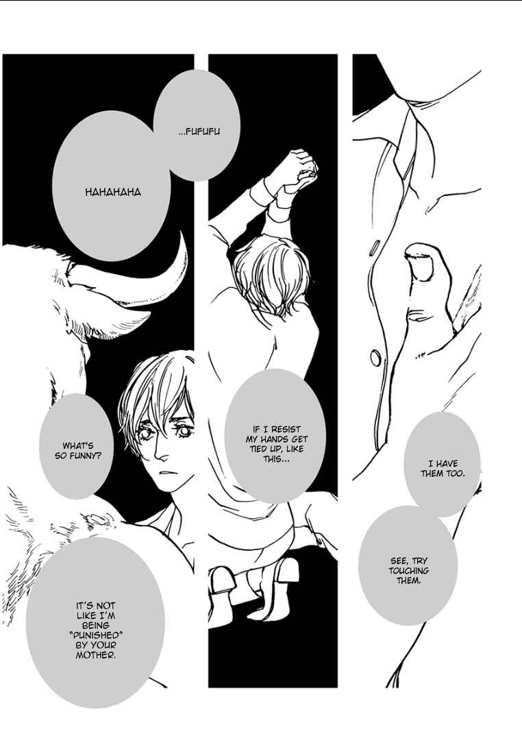 Page 9 Chapter 6 Kemono/Jingai BL (Anthology)