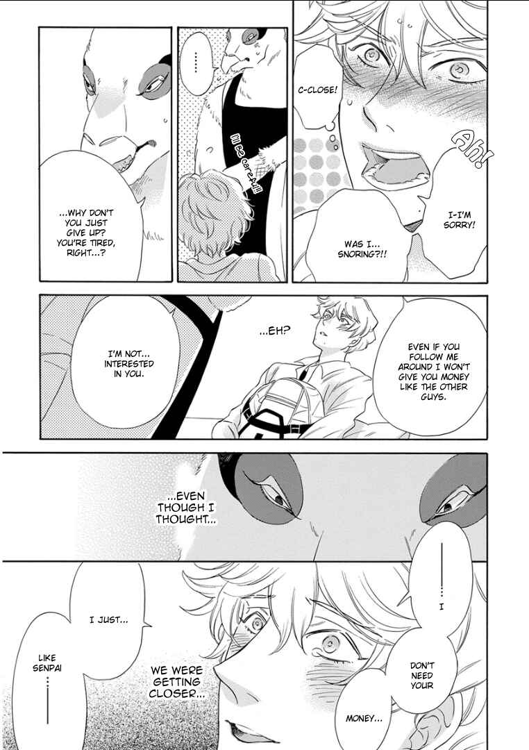 Page 19 Chapter 4 Kemono/Jingai BL (Anthology)