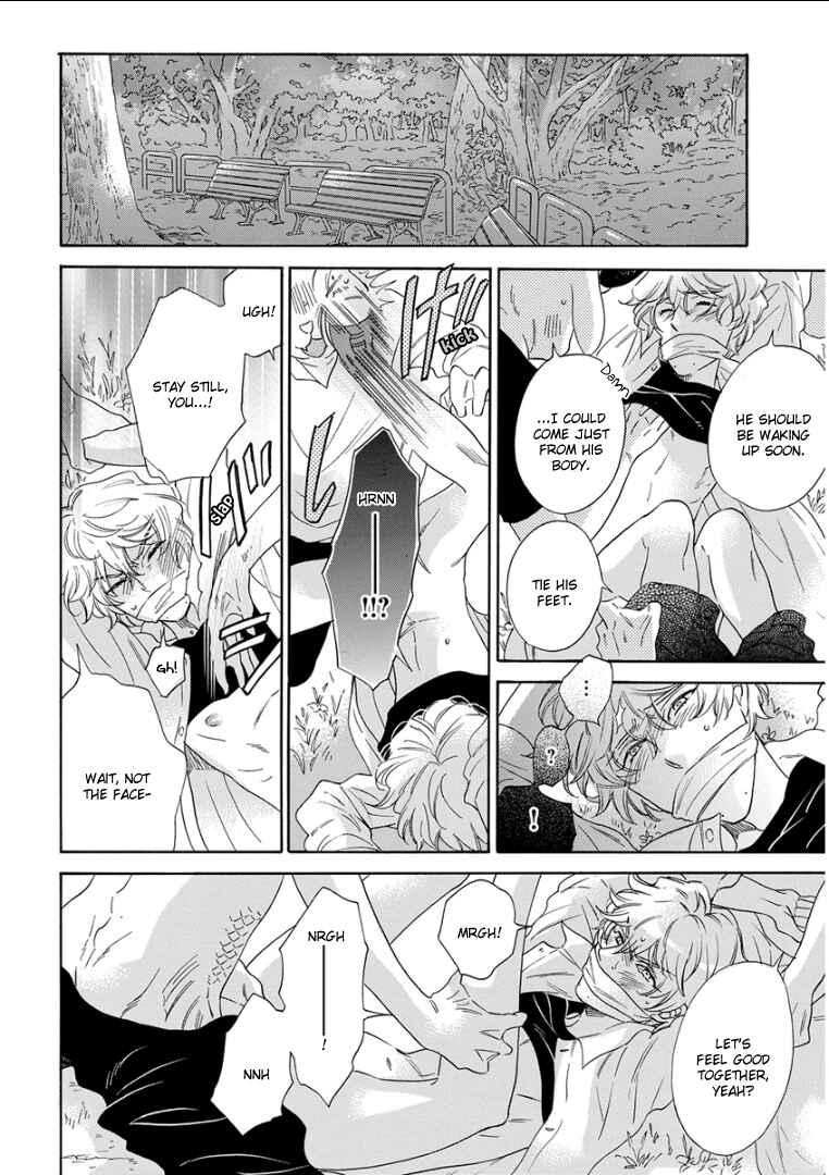 Page 22 Chapter 4 Kemono/Jingai BL (Anthology)