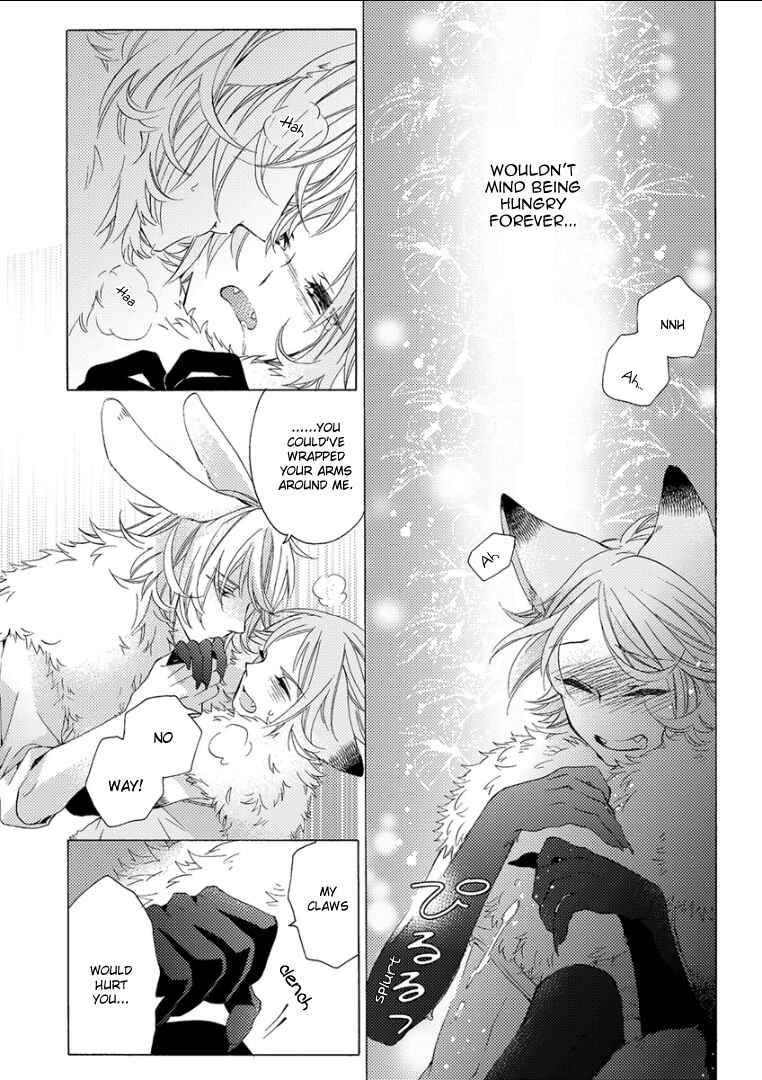 Page 16 Chapter 2 Kemono/Jingai BL (Anthology)
