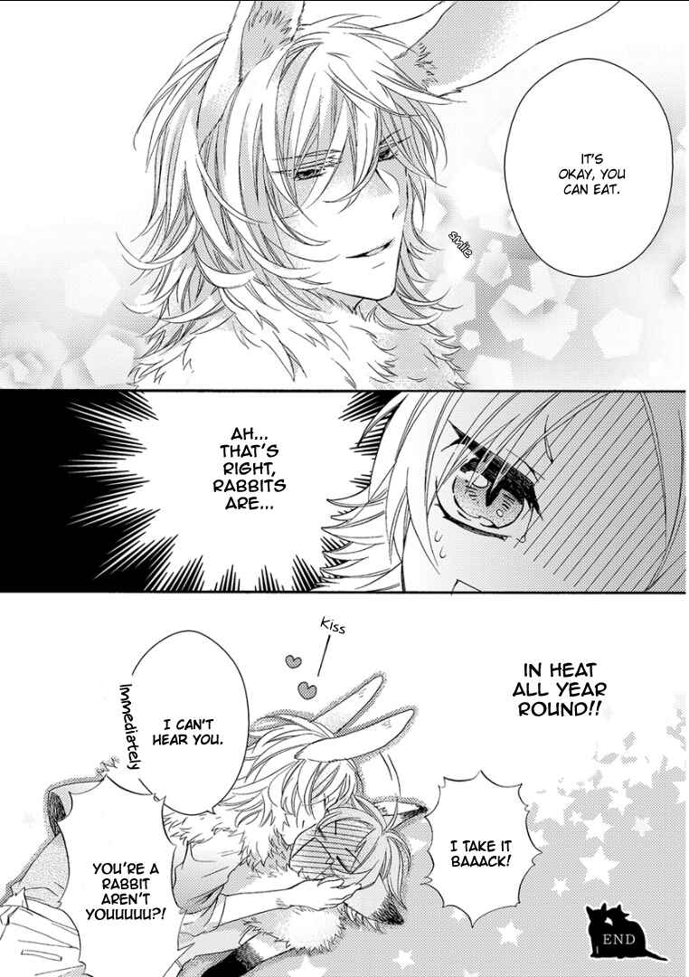 Page 24 Chapter 2 Kemono/Jingai BL (Anthology)