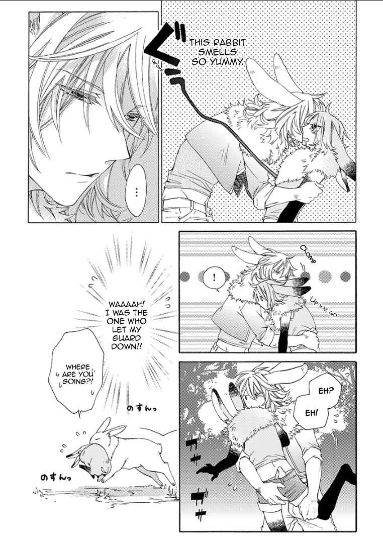 Page 7 Chapter 2 Kemono/Jingai BL (Anthology)