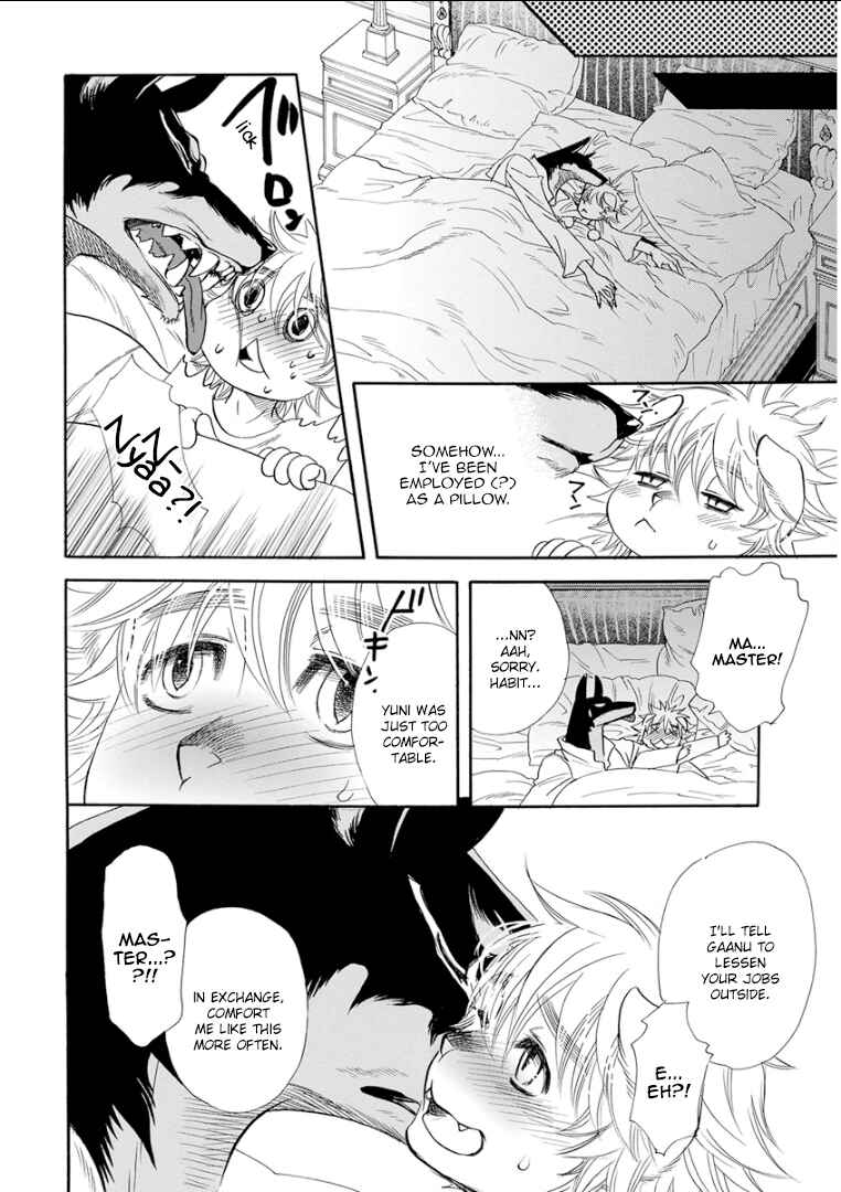 Page 13 Chapter 9 Kemono/Jingai BL (Anthology)