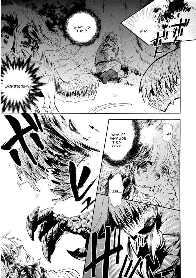 Page 24 Chapter 9 Kemono/Jingai BL (Anthology)