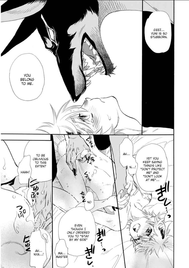 Page 28 Chapter 9 Kemono/Jingai BL (Anthology)