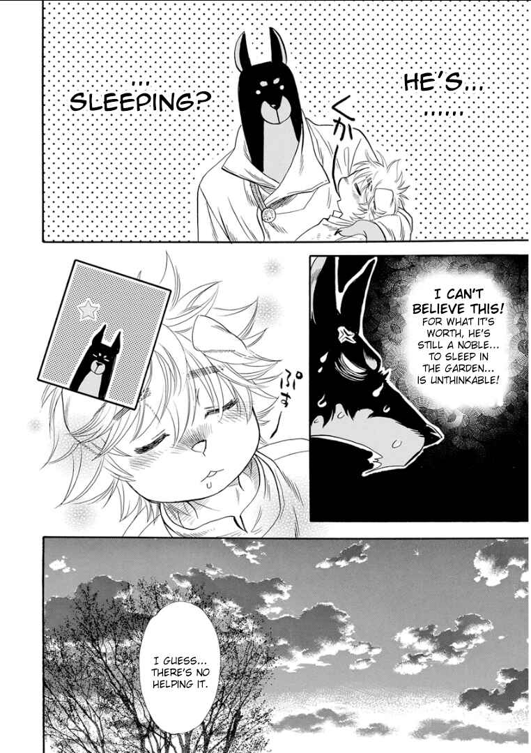 Page 9 Chapter 9 Kemono/Jingai BL (Anthology)