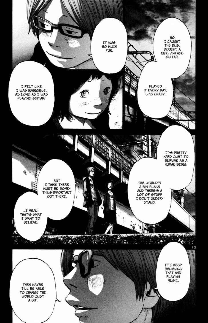 Page 14 Chapter 27 Solanin